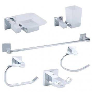 Popular bath accessories sets