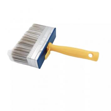 Wall plastic bristles 4 inch ceiling paint brush